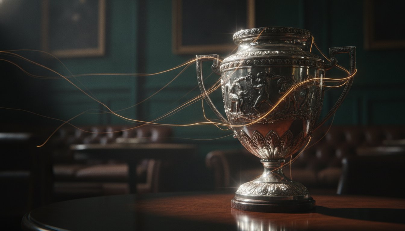 Automatic Trophy Data Entry: Modernising Your Club Heritage in 2026