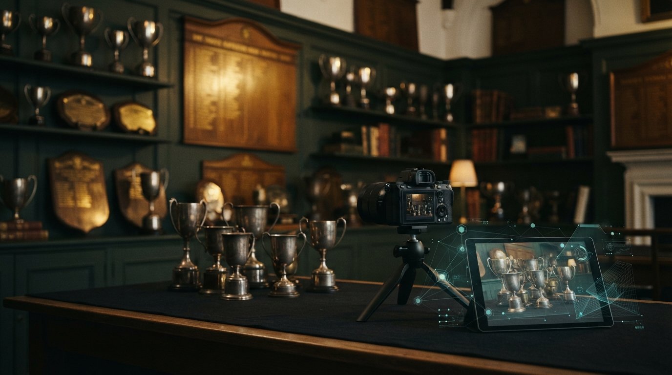 Digitising School Award Records: 2026 Preservation Guide