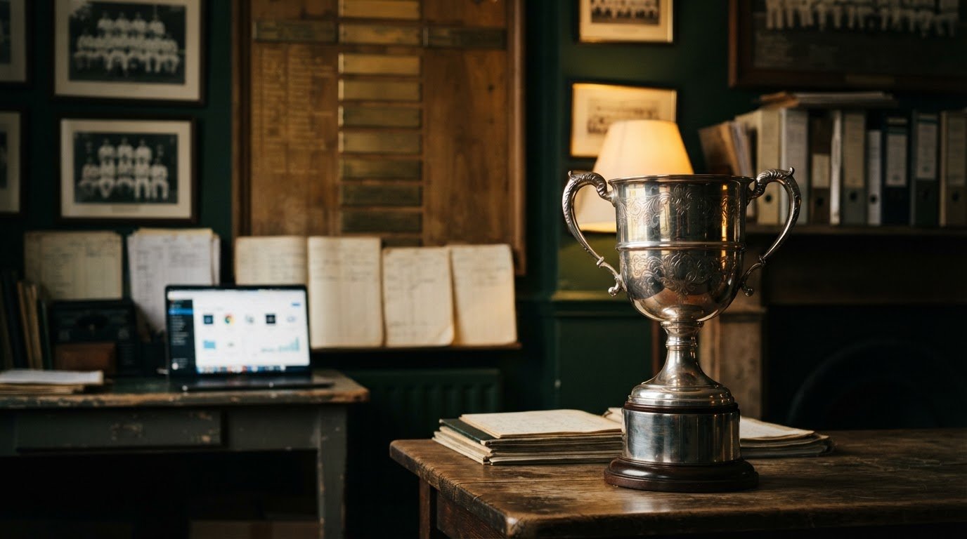 Cricket Club Trophy Archives: A Practical Case Study for 2026