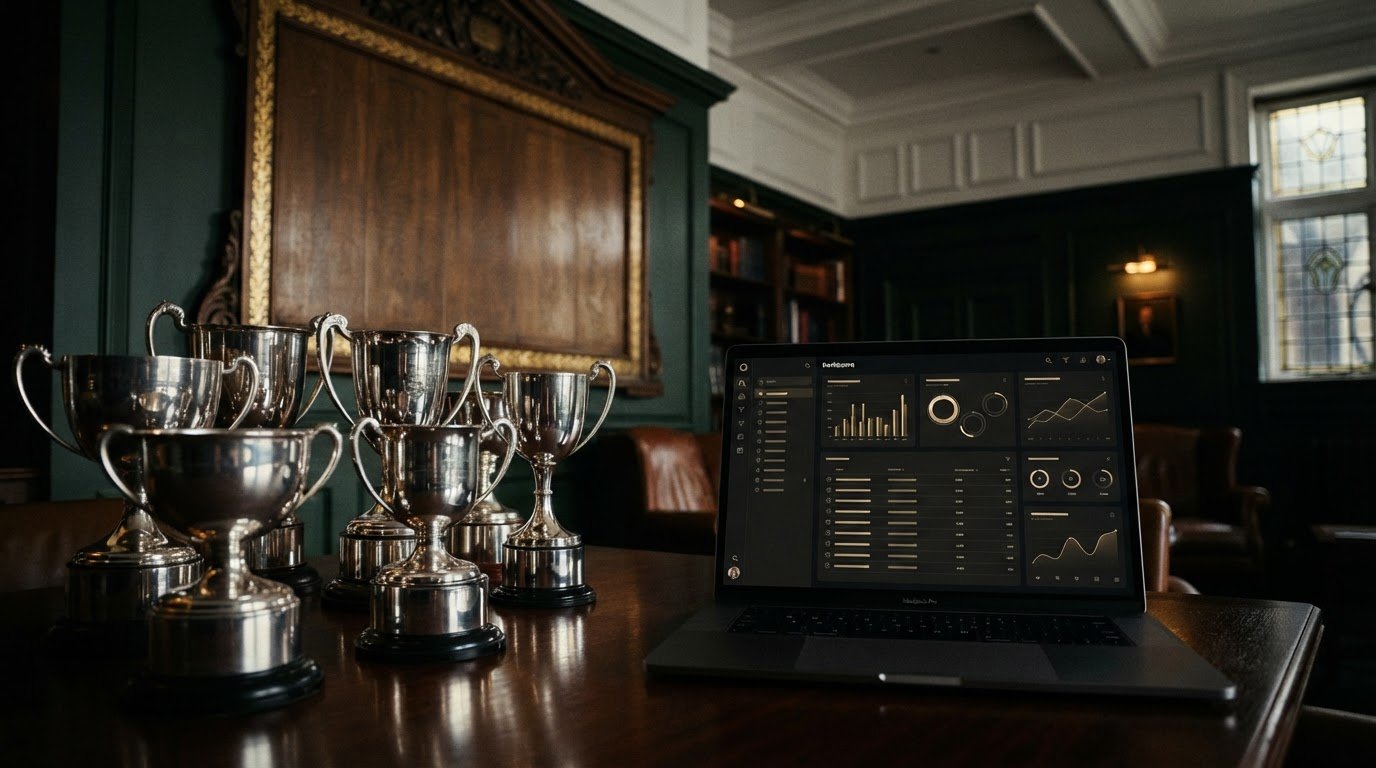 Trophy Winner Tracking Software: 2026 Buyer’s Guide