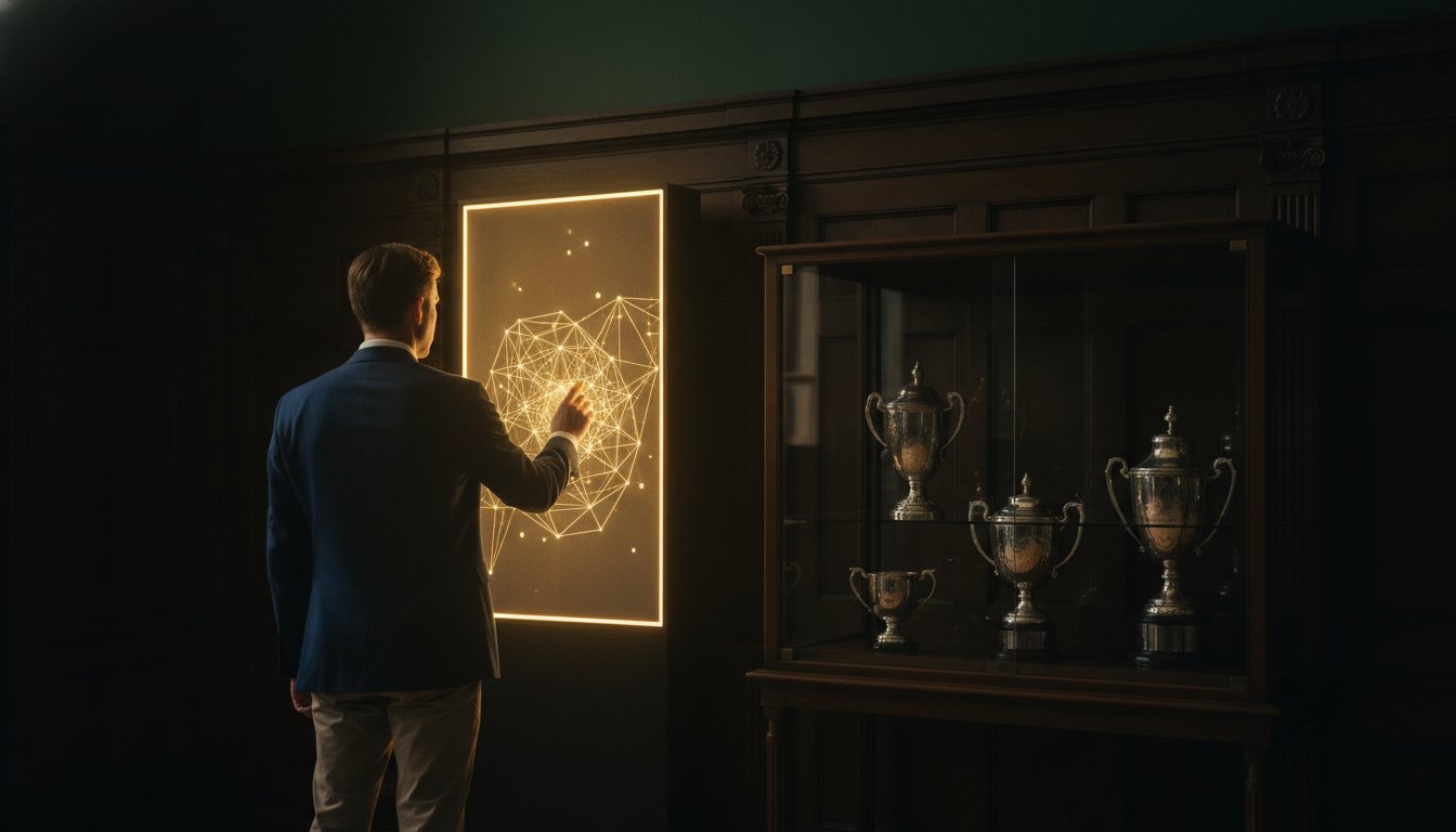How to Create an Interactive Club History Display: A 2026 Guide